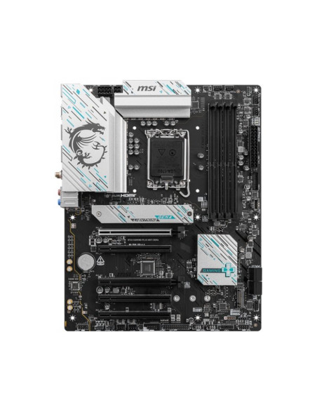 Placa Base MSI B760 Gaming Plus WiFi DDR4 ATX Socket Intel 1700