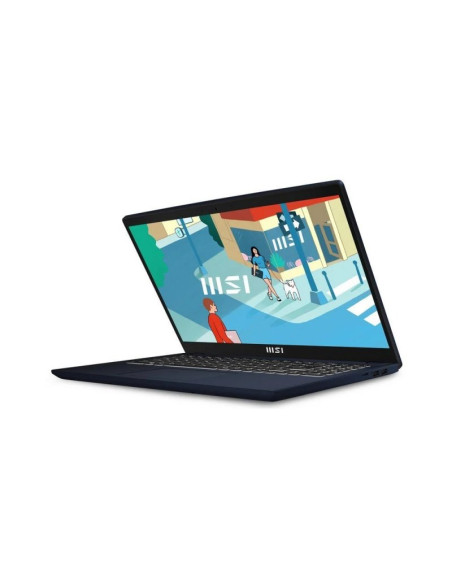 MSI Modern 15 B13M-283ES 15.6" i7-1355U 16GB 1TB W11