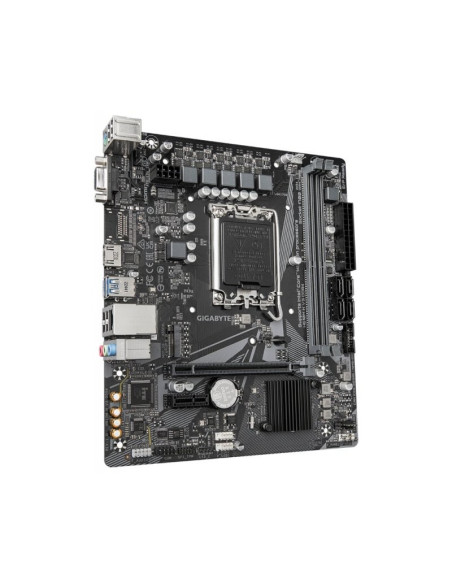 Placa Base Gigabyte H610M H V3 DDR4 G10 Micro-ATX Intel Socket 1700