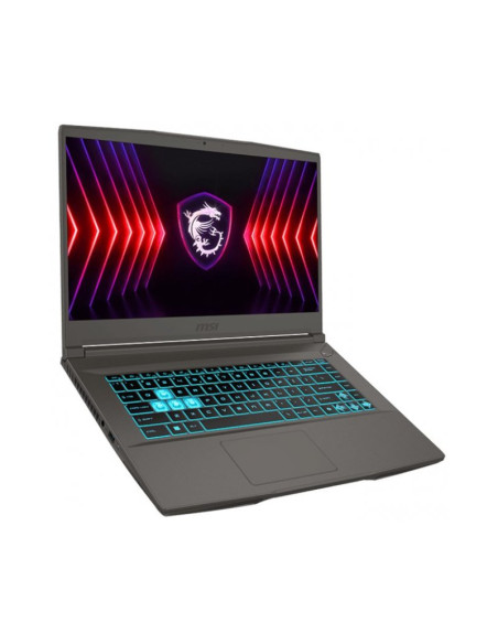 MSI Thin 15 B12VE-1671XES 15.6" i7 12650H 16GB RTX 4050 1TB