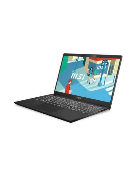 MSI Modern 15 H C13M-082XES 15.6" i7-13620H 32GB 512GB