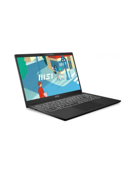 MSI Modern 15 H C13M-082XES 15.6" i7-13620H 32GB 512GB