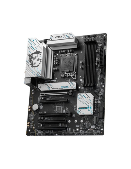 Placa Base MSI B760 Gaming Plus WiFi DDR4 ATX Socket Intel 1700