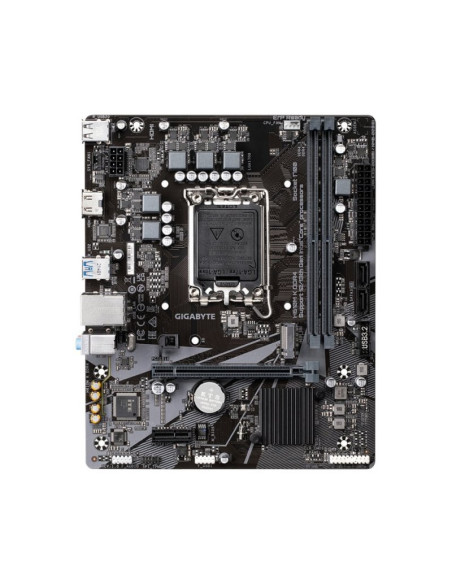 Placa Base Gigabyte H610M K DDR4 Micro-ATX Intel Socket 1700