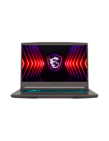 MSI Thin A15 B7UC-432XES 15.6" Ryzen 7 7735HS 16GB RTX 3050 512GB