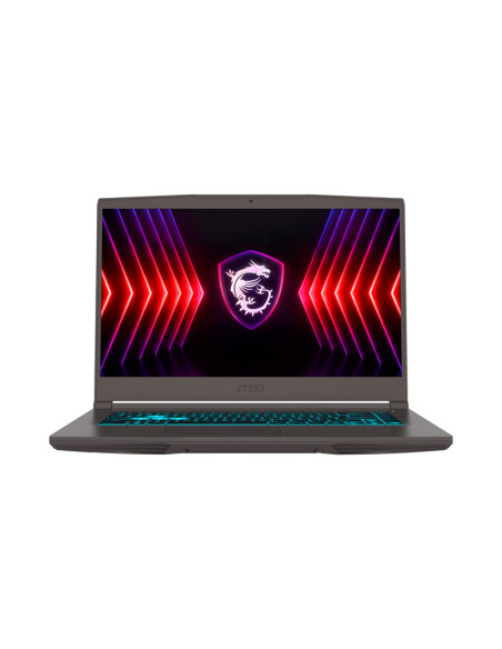 MSI Thin A15 B7UC-432XES 15.6" Ryzen 7 7735HS 16GB RTX 3050 512GB