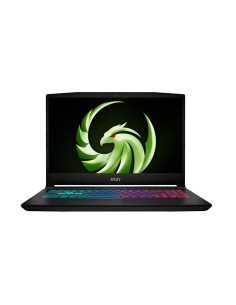 MSI Bravo 15 C7VE-214XES 15.6" Ryzen 7 7735HS 16GB RTX 4050 512GB