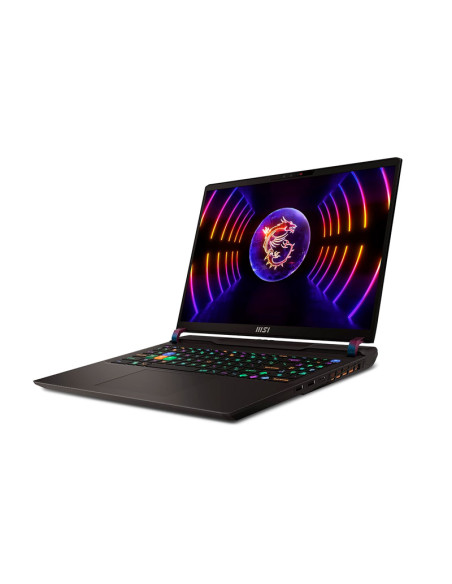 MSI Vector GP68HX 12VH-010XES 15.6" i9-12900HX 16GB RTX 4080 1TB
