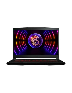 MSI Thin GF63 12VF-695XES 15.6" i5-12450H RTX 4060 1TB