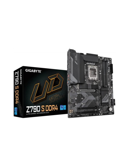 Placa Base Gigabyte Z790 S DDR4 ATX Intel Socket 1700
