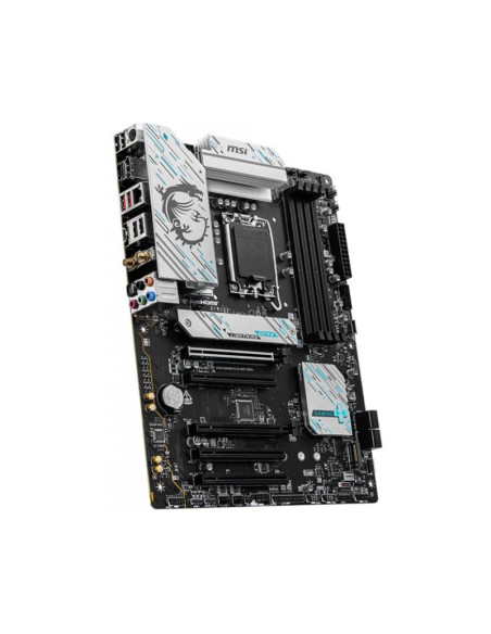 Placa Base MSI B760 Gaming Plus WiFi DDR4 ATX Socket Intel 1700