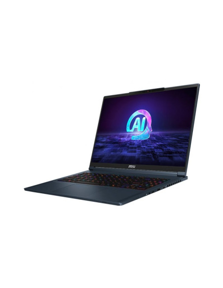 MSI Stealth 16 AI Studio A1VGG-046XES 16" U9-185H 32GB RTX 4070 1TB