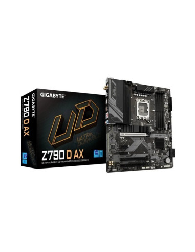 Placa Base Gigabyte Z790 D AX ATX Intel Socket 1700
