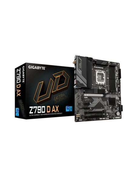 Placa Base Gigabyte Z790 D AX ATX Intel Socket 1700