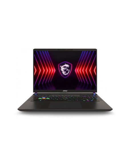 MSI Vector 16 HX A14VGG-275ES 16" i9-14900HX 32GB RTX 4070 1TB W11