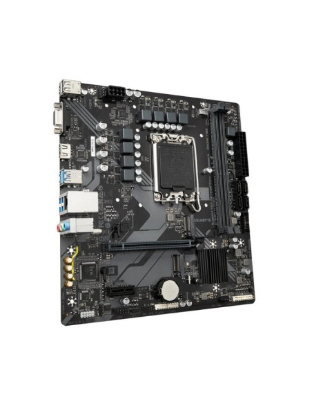 Placa Base Gigabyte B760M H DDR4 Micro-ATX Intel Socket 1700