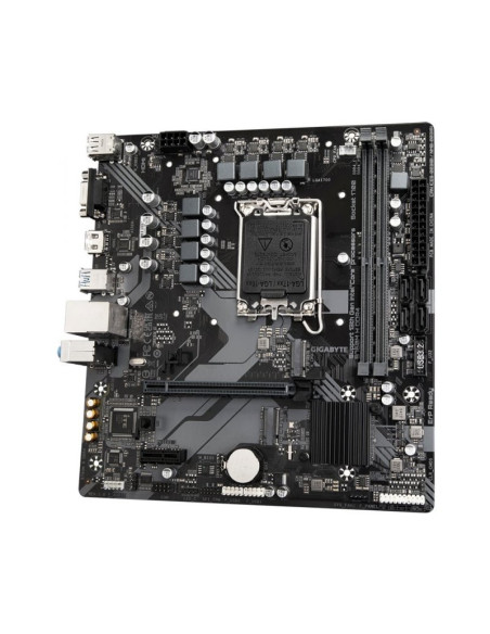 Placa Base Gigabyte B760M H DDR4 Micro-ATX Intel Socket 1700