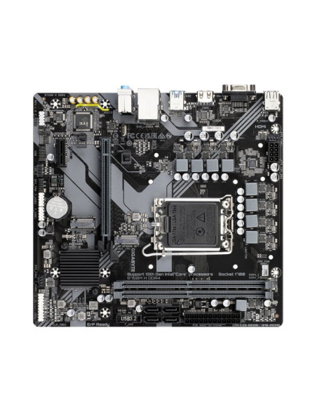 Placa Base Gigabyte B760M H DDR4 Micro-ATX Intel Socket 1700