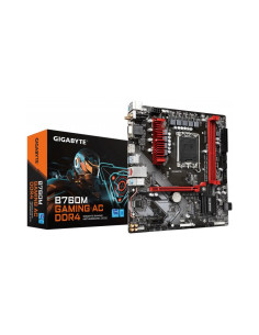 Gigabyte B760M Gaming AC DDR4 Micro-ATX Intel Socket 1700