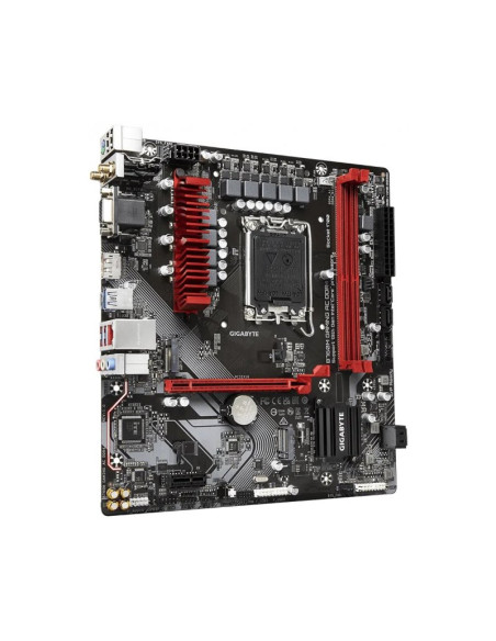 Gigabyte B760M Gaming AC DDR4 Micro-ATX Intel Socket 1700