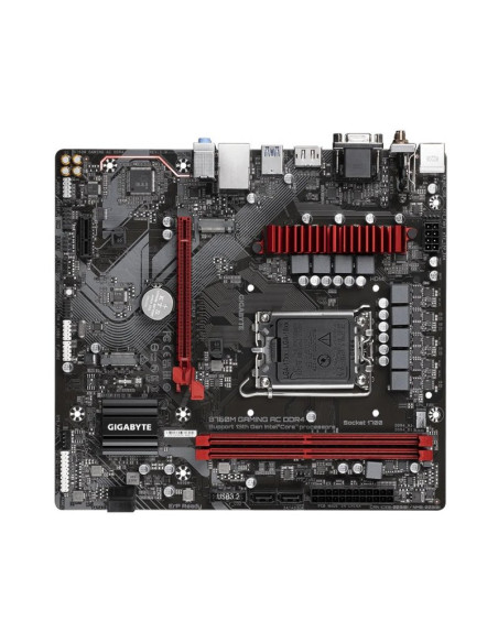 Gigabyte B760M Gaming AC DDR4 Micro-ATX Intel Socket 1700