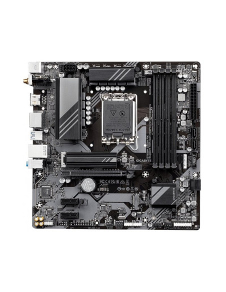 Placa Base Gigabyte B760M DS3H AX Micro-ATX Intel Socket 1700
