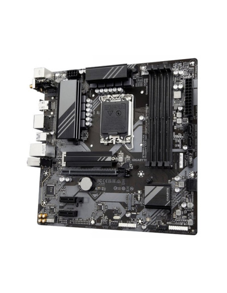 Placa Base Gigabyte B760M DS3H AX Micro-ATX Intel Socket 1700