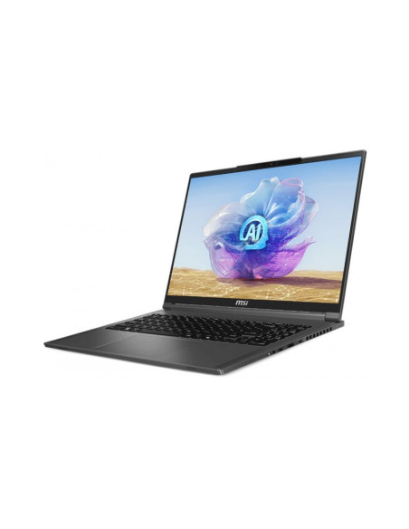 MSI Creator 16 AI Studio A1VHG-087ES 16" U9-185H 64GB RTX 4080 2TB W11