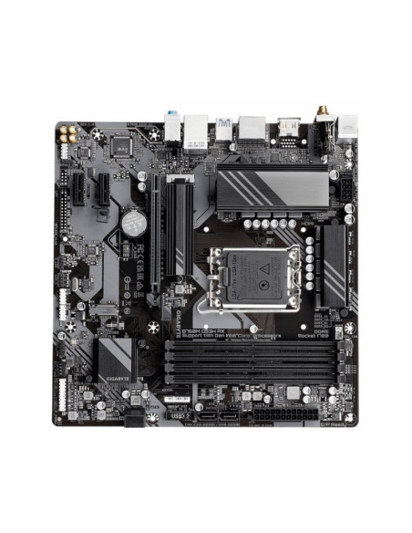 Placa Base Gigabyte B760M DS3H AX Micro-ATX Intel Socket 1700