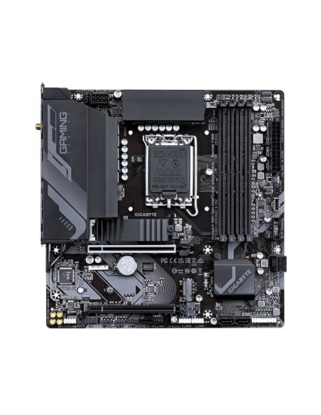 Placa Base Gigabyte B760M Gaming X AX Micro-ATX Intel Socket 1700
