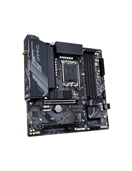 Placa Base Gigabyte B760M Gaming X AX Micro-ATX Intel Socket 1700