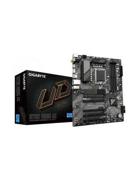 Placa Base Gigabyte B760 DS3H AX ATX Intel Socket 1700