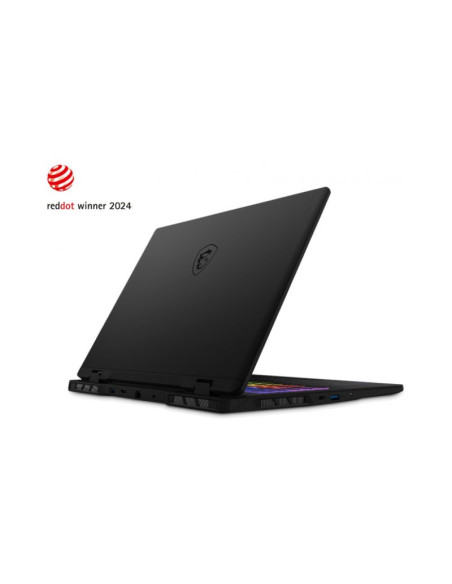 MSI Pulse 16 AI C1VGKG-064XES 16" U7-155H 32GB RTX 4070 1TB