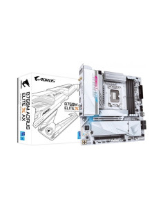 Gigabyte B760M AORUS Elite X AX Micro-ATX Intel Socket 1700