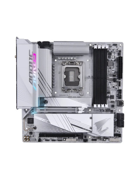 Gigabyte B760M AORUS Elite X AX Micro-ATX Intel Socket 1700
