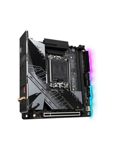 Gigabyte B760I AORUS Pro DDR4 Mini-ITX Intel Socket 1700