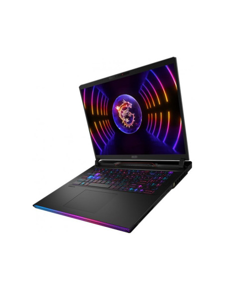 MSI Raider GE78 HX 14VHG-662ES 17" i9-14900HX 16GB RTX 4080 1TB W11
