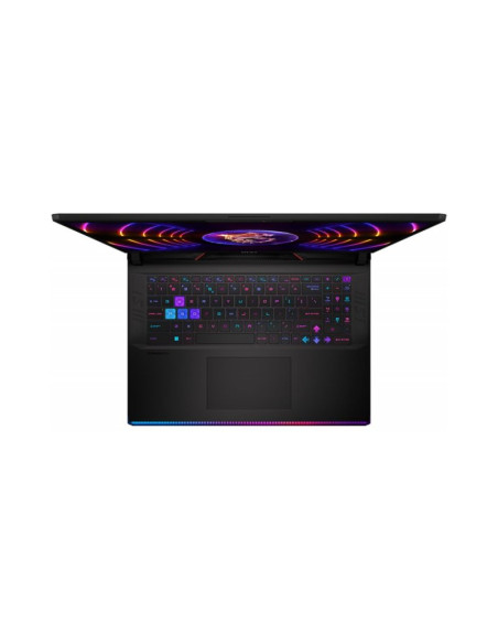 MSI Raider GE78 HX 14VHG-662ES 17" i9-14900HX 16GB RTX 4080 1TB W11