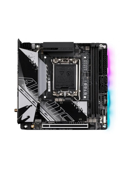 Gigabyte B760I AORUS Pro DDR4 Mini-ITX Intel Socket 1700