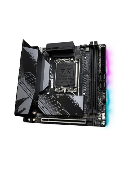 Gigabyte B760I AORUS Pro DDR4 Mini-ITX Intel Socket 1700